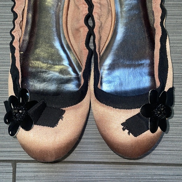 Simply Vera pale pink flats! - Picture 5 of 10